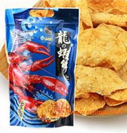 台湾进口休闲食品Kaka咔咔龙 品质与市场的双重选择