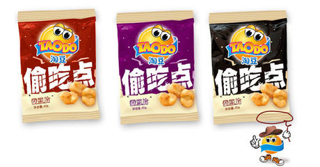 休闲食品风潮下的塑料包装创新浪潮