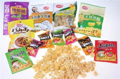 一元休闲食品的多彩世界