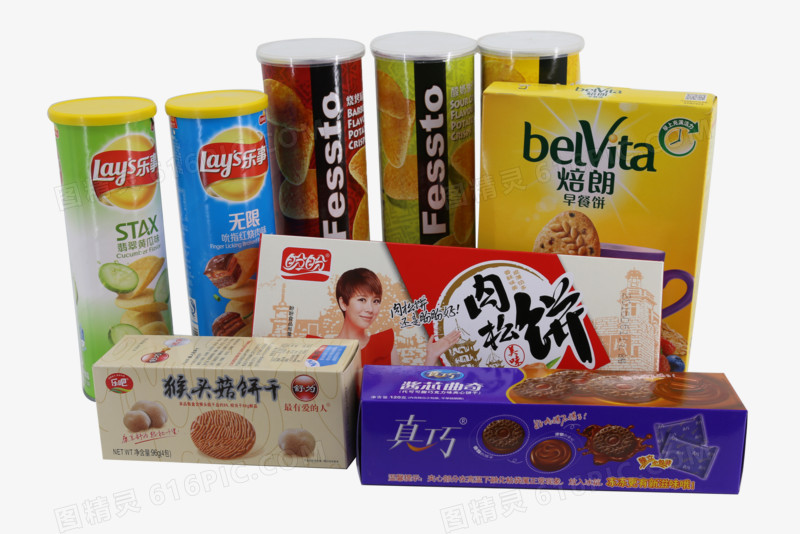 休闲食品图片免费下载_高清PNG素材_图精灵