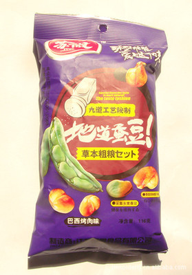 江苏苏微食品兰花豆 休闲食品招商代理，开启财富新篇章